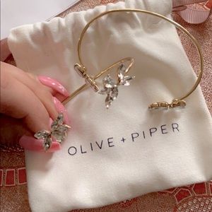 Oliver + piper bracelets